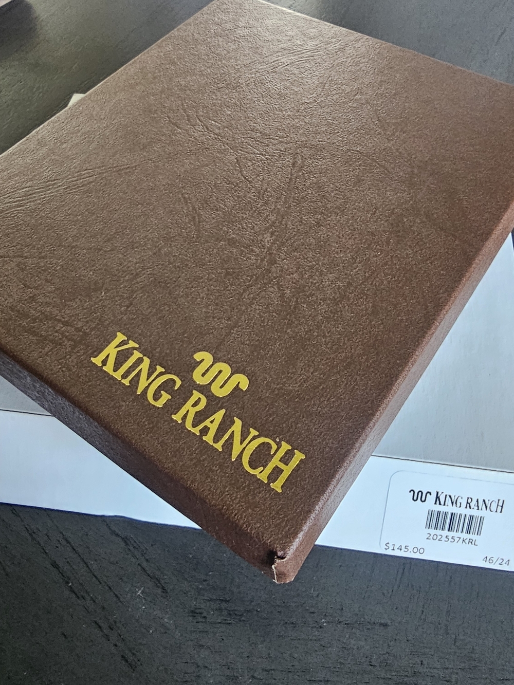 King Ranch One-plus Wallet - Picture 3 of 6